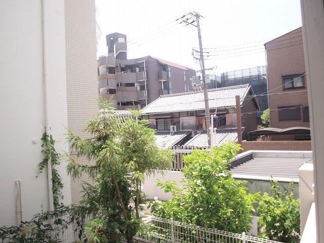 拡大写真：大阪市住吉区帝塚山西２丁目 A2の眺望