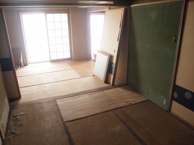 拡大写真：大阪市住吉区帝塚山西２丁目 A2の室内