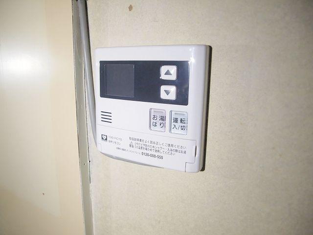 拡大写真：大阪市住吉区帝塚山西２丁目 A2の室内設備