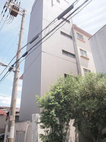 拡大写真：大阪市住吉区帝塚山西２丁目 A2の外観写真（昼）