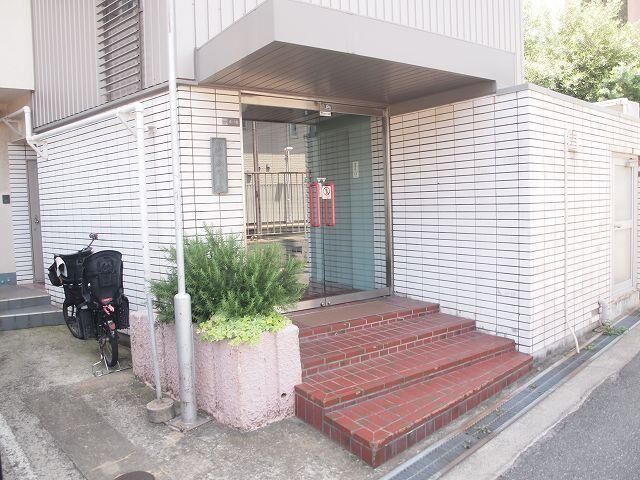 拡大写真：大阪市住吉区帝塚山西２丁目 A2の外観写真（昼）