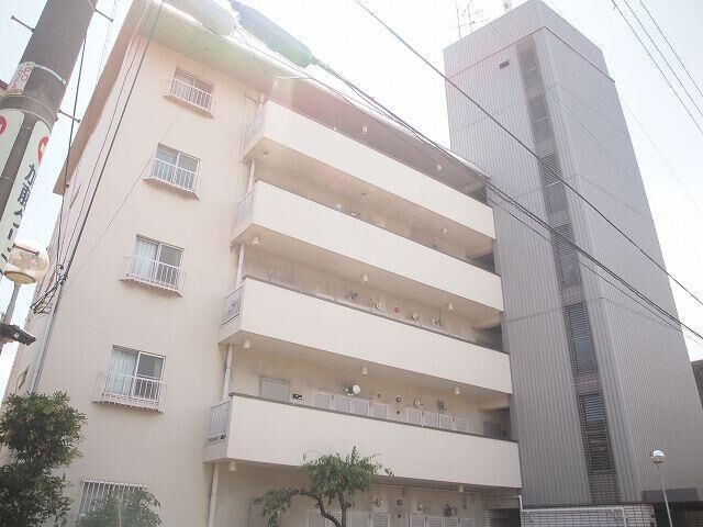 拡大写真：大阪市住吉区帝塚山西２丁目 A2の外観写真（昼）