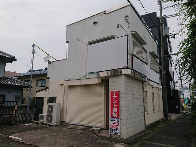 拡大写真：富田林市宮町１丁目 1aの外観写真（昼）