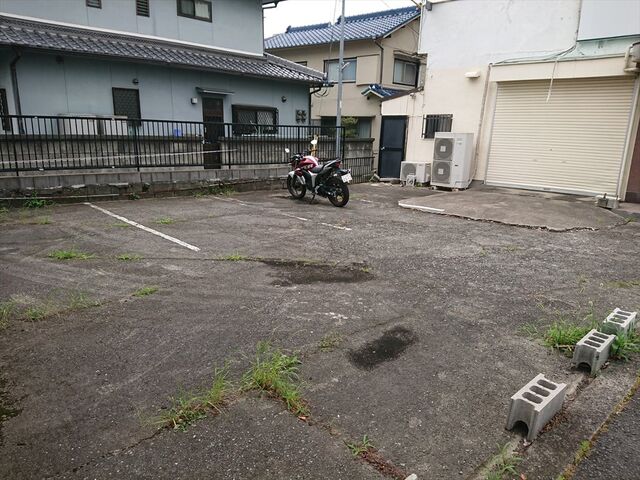 拡大写真：富田林市宮町１丁目 1aの外観写真（昼）