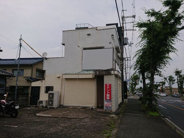 拡大写真：富田林市宮町１丁目 1aの外観写真（昼）