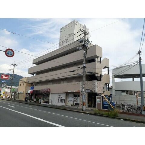 東大阪市下六万寺町3丁目の外観
