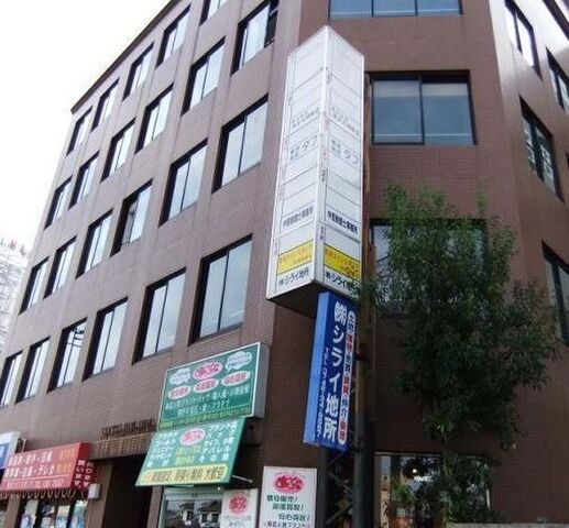 奈良市大宮町5丁目の外観