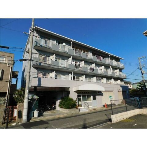 堺市堺区東雲西町2丁の外観