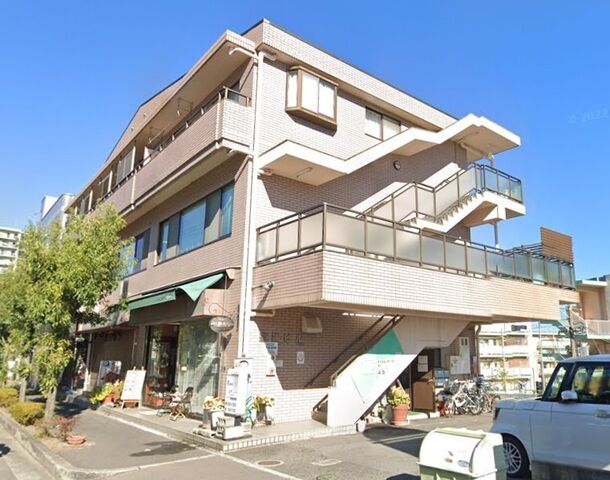 河内長野市木戸西町3丁目の外観