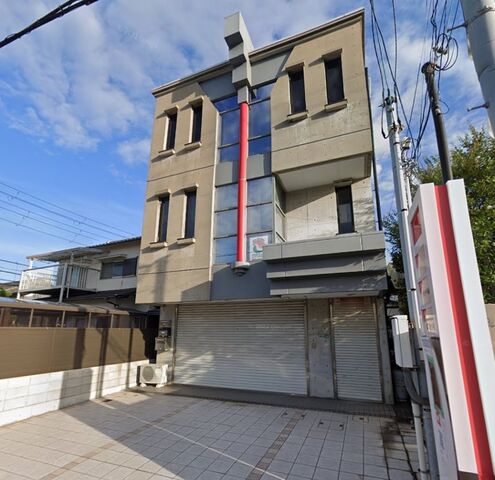 和歌山市太田3丁目の外観
