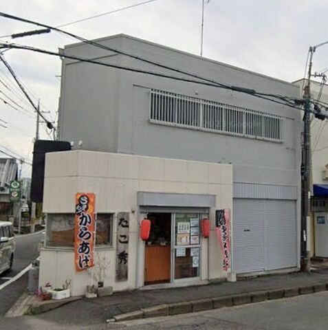 泉南市新家の外観