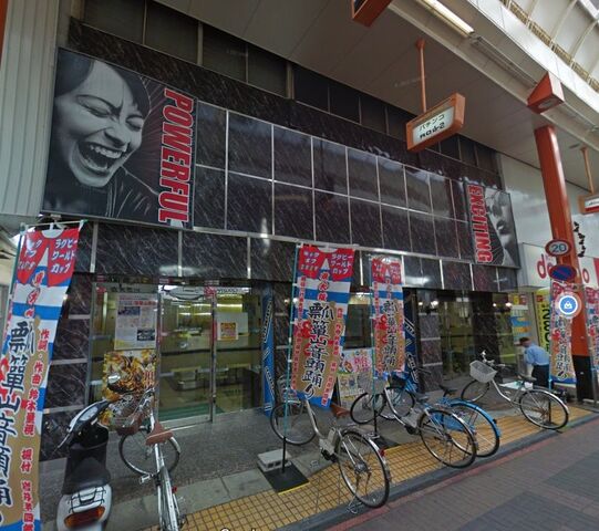 東大阪市神田町の外観