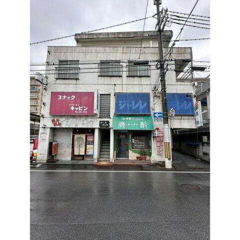 奈良市大宮町3丁目の外観