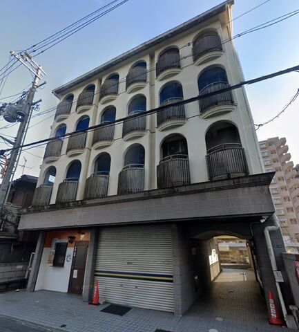 富田林市喜志町3丁目の外観