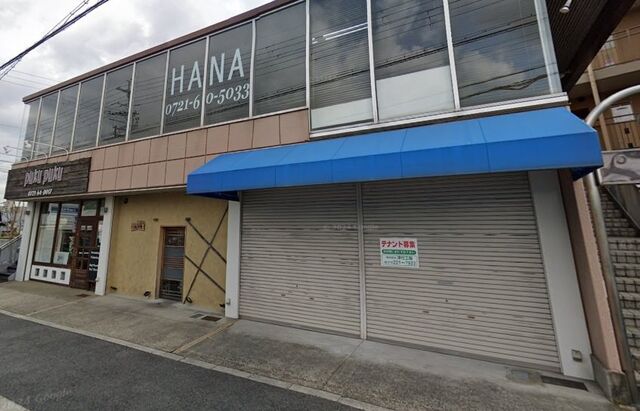 河内長野市三日市町の外観