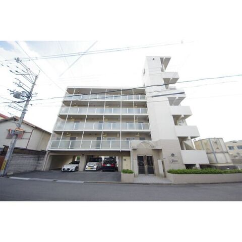 東大阪市東鴻池町1丁目の外観