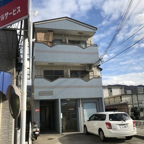 東大阪市昭和町の外観