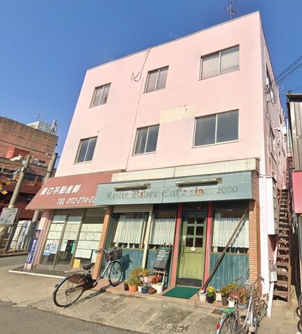 高石市取石1丁目の外観