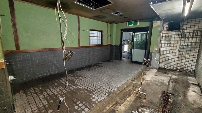 拡大写真:東大阪市昭和町 1階2の室内