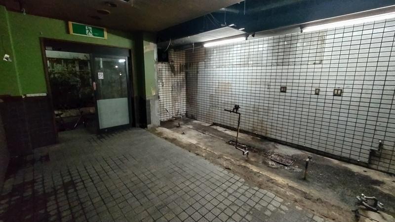 拡大写真:東大阪市昭和町 1階2の室内