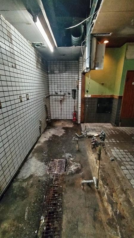 拡大写真:東大阪市昭和町 1階2の室内
