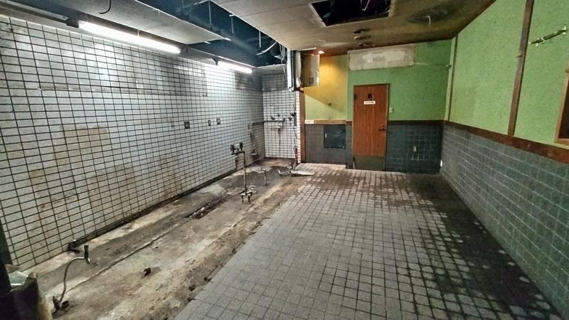 拡大写真:東大阪市昭和町 1階2aの室内