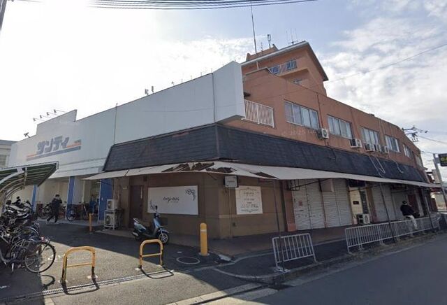 東大阪市加納8丁目の外観