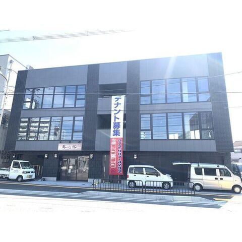 八尾市志紀町2丁目の外観
