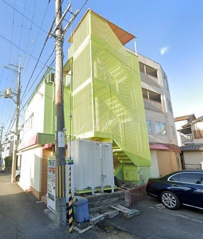 奈良市芝辻町2丁目の外観