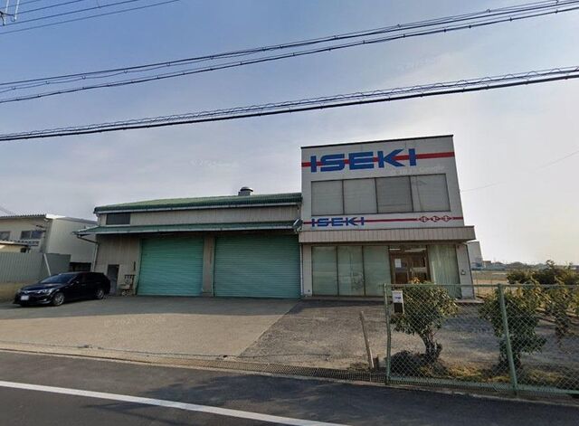 大和郡山市上三橋町の外観
