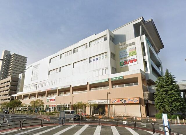 和泉市府中町1丁目の外観