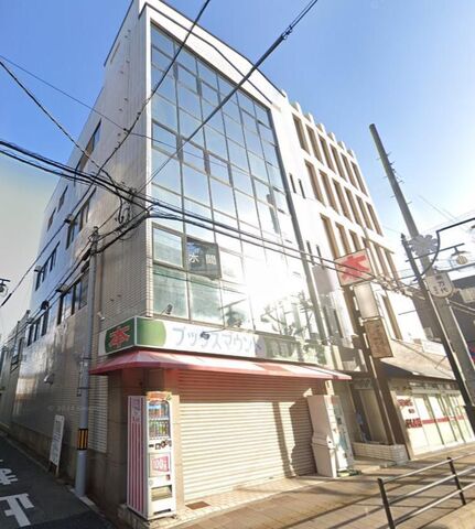 貝塚市近木町の外観