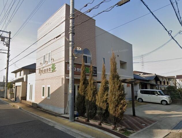 和泉市葛の葉町2丁目の外観
