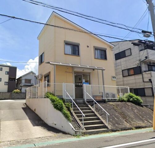 和泉市上町の外観