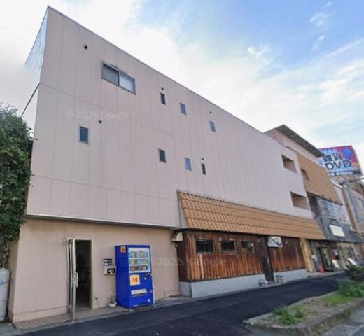 泉大津市穴田の外観