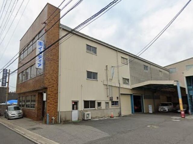 堺市美原区大保の外観