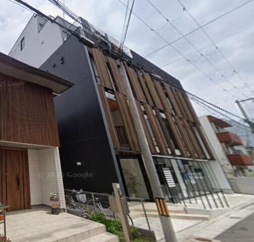 和歌山市黒田の外観