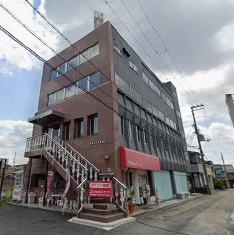奈良市法蓮町の外観
