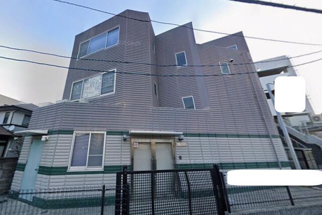 河内長野市木戸西町2丁目の外観