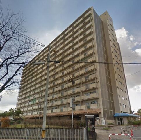 泉佐野市湊2丁目の外観