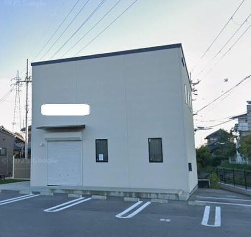 貝塚市堤の外観