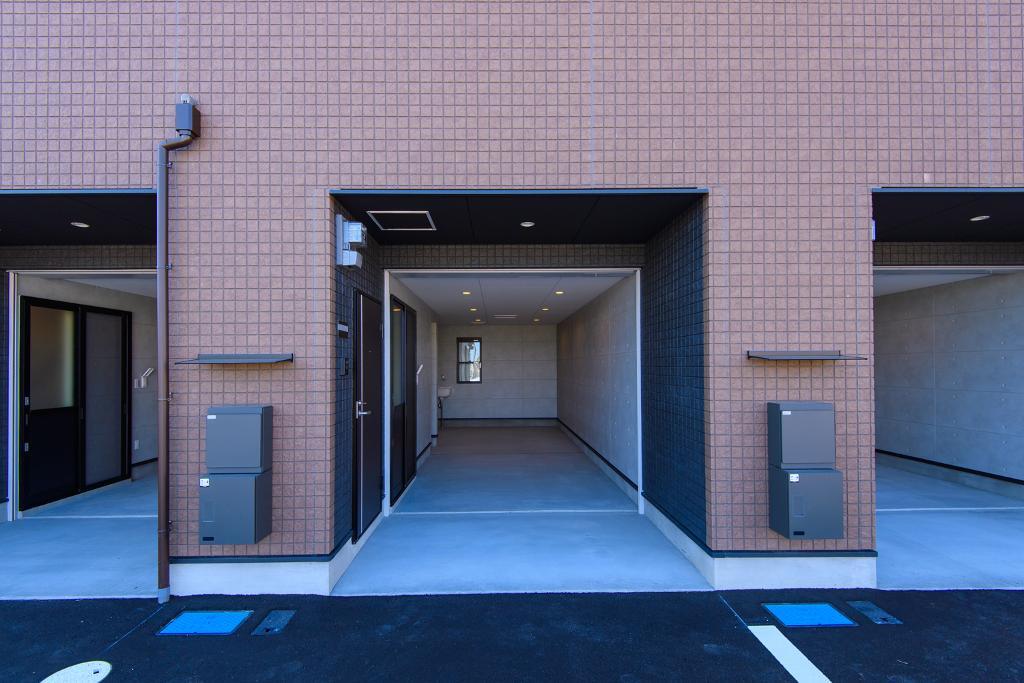 拡大写真:河内長野市小塩町 1階3aの室内
