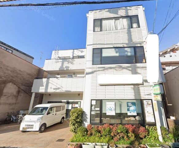東大阪市末広町の外観