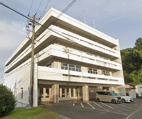 拡大写真：柏原市国分市場１丁目 1階aの外観写真（昼）