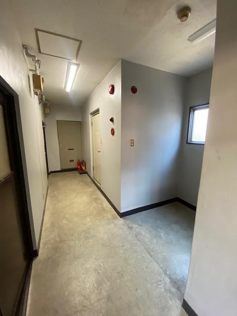 拡大写真：マルシンビル 2Fの共有部分