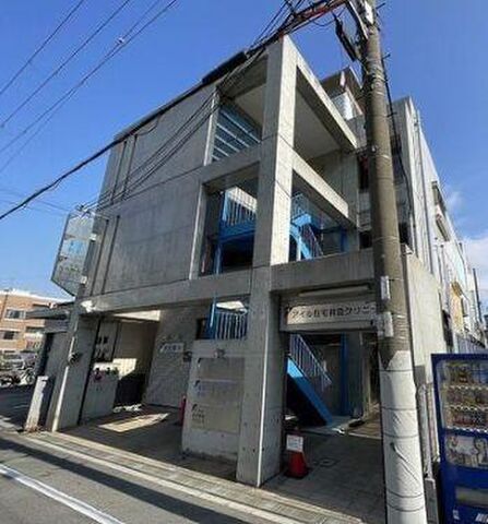 拡大写真:大阪市鶴見区今津中5丁目 3Fの外観写真(昼)