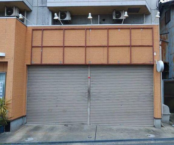 リヴェール小路の外観