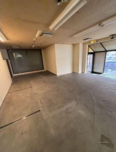 拡大写真:東大阪市足代新町 2-Aの室内