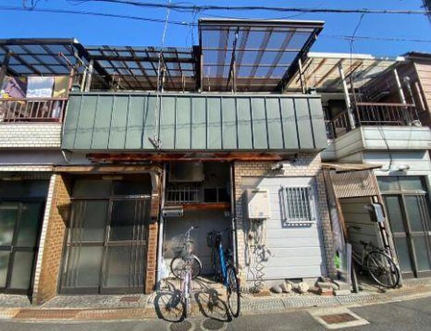 東大阪市中小阪3丁目の外観