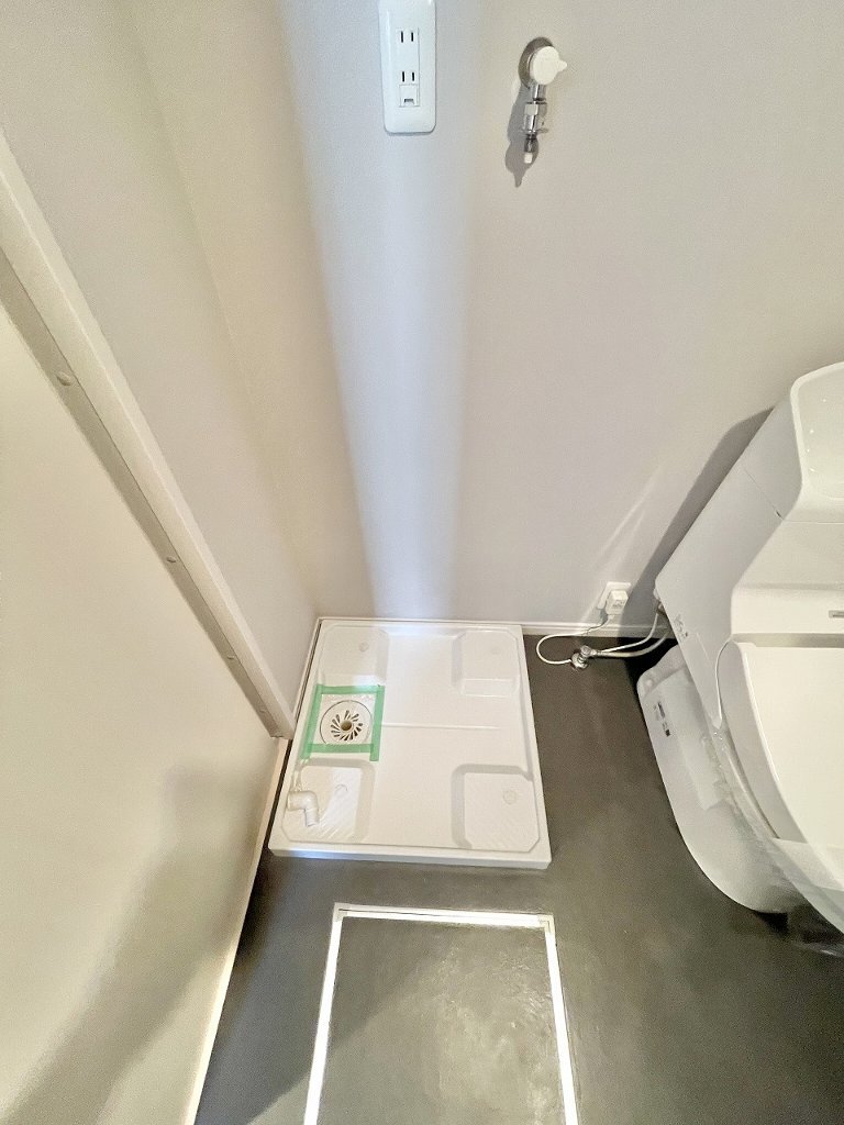 拡大写真:神戸市長田区東尻池町4丁目 1階203の室内設備